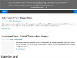 Sites similar to jendraliblis.blogspot.com