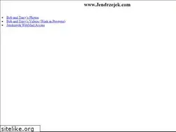 Sites similar to jendrzejek.com