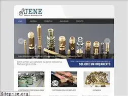 Sites similar to jene.com.br