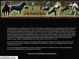 Sites similar to jenecks.com
