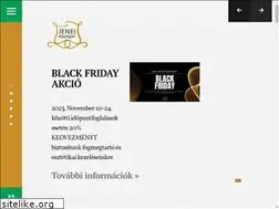 Sites similar to jeneifogaszat.hu