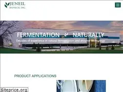 Sites similar to jeneilbiotech.com