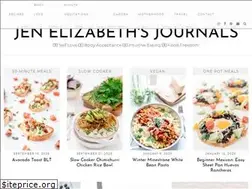 Sites similar to jenelizabethsjournals.com