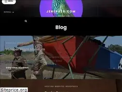 Sites similar to jenepher.com