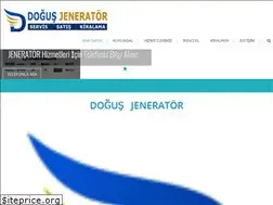 Sites similar to jeneratorankara.gen.tr