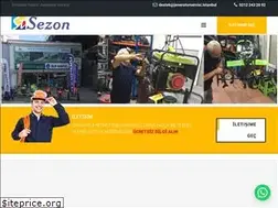Sites similar to jeneratorservisi.istanbul