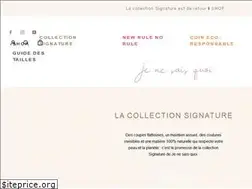 Sites similar to jenesaisquoiofficiel.fr