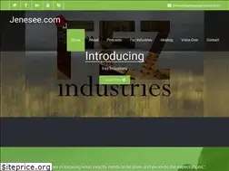 Sites similar to jenesee.com