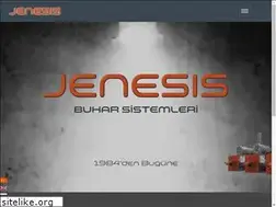 Sites similar to jenesis.com.tr
