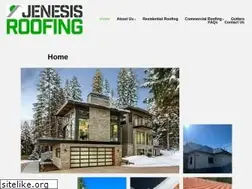 Sites similar to jenesisroofing.com