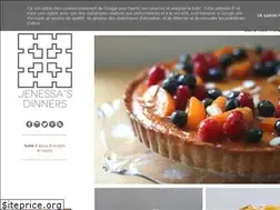 Sites similar to jenessasdinners.blogspot.com