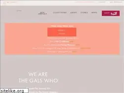 Sites similar to jenettebras.com
