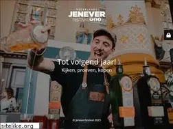Sites similar to jeneverfestival.nl
