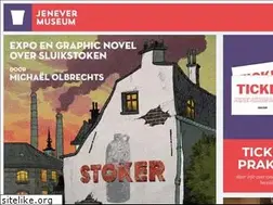 Sites similar to jenevermuseum.be