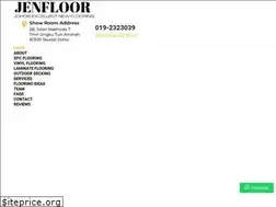 Sites similar to jenfloor.com