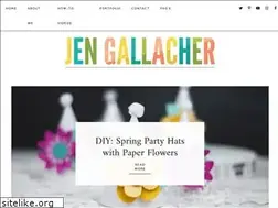 Sites similar to jengallacher.blogspot.com