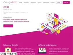 Sites similar to jengapgw.io
