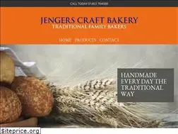 Sites similar to jengerscraftbakery.co.uk