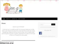 Sites similar to jenghandmade.com