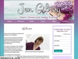 Sites similar to jengilroy.com