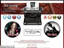 Sites similar to jengovey.co.uk
