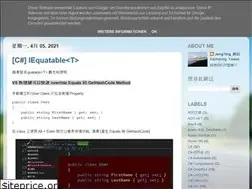 Sites similar to jengting.blogspot.com