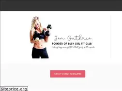 Sites similar to jenguthrie.com