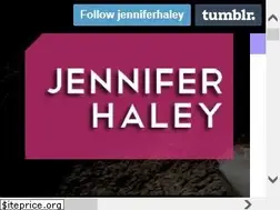 Sites similar to jenhaley.com