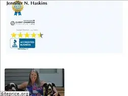 Sites similar to jenhaskinslaw.com