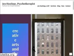 Sites similar to jenhastings.com