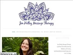 Sites similar to jenhatleymassagetherapy.com