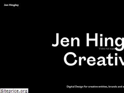 Sites similar to jenhingley.com