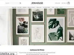 Sites similar to jenhouse.vn