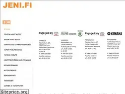 Sites similar to jeni.fi