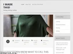 Sites similar to jenibrown.wordpress.com