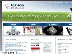 Sites similar to jenica.com