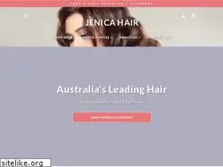 Sites similar to jenicahair.com.au