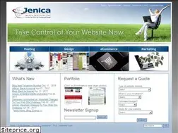 Sites similar to jenicamediaservices.com