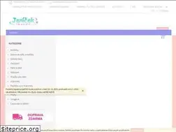 Sites similar to jenicek-vseprodite.cz