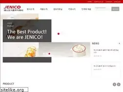 Sites similar to jenicofoods.co.kr