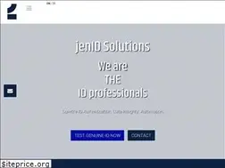 Sites similar to jenidsolutions.com