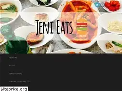 Sites similar to jenieats.com