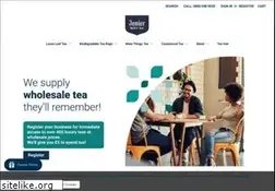 Sites similar to jenierteas.com