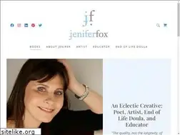 Sites similar to jeniferfox.com