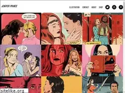 Sites similar to jeniferprince.art