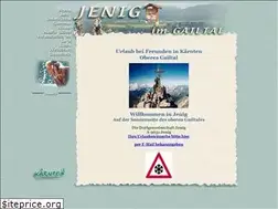 Sites similar to jenig.at