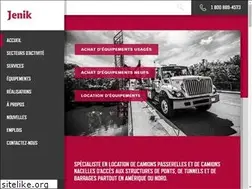 Sites similar to jenik.ca