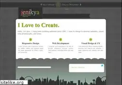 Sites similar to jenikya.com