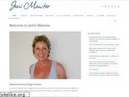 Sites similar to jenimawter.com