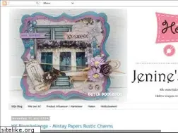 Sites similar to jeninesiemerink.com